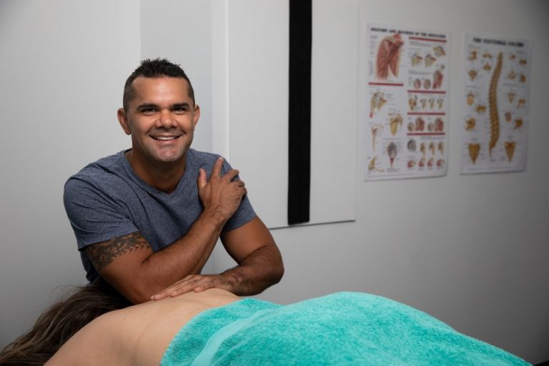 Massage Therapist Sydney CBD