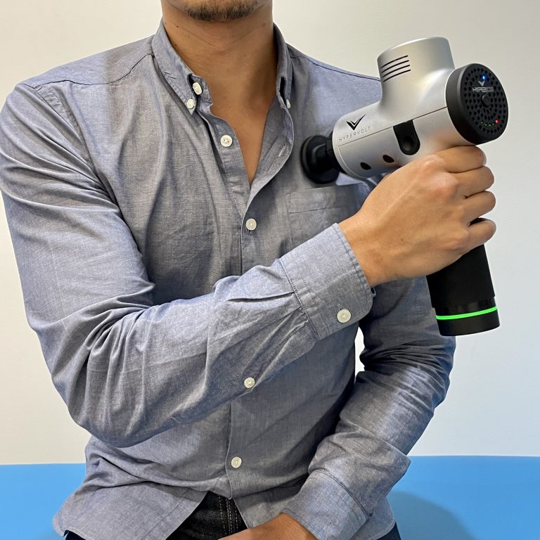 self massage gun hypervolt