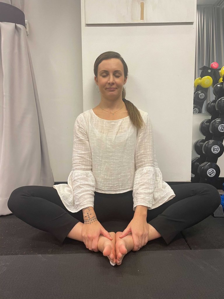 Endo stretch adductor