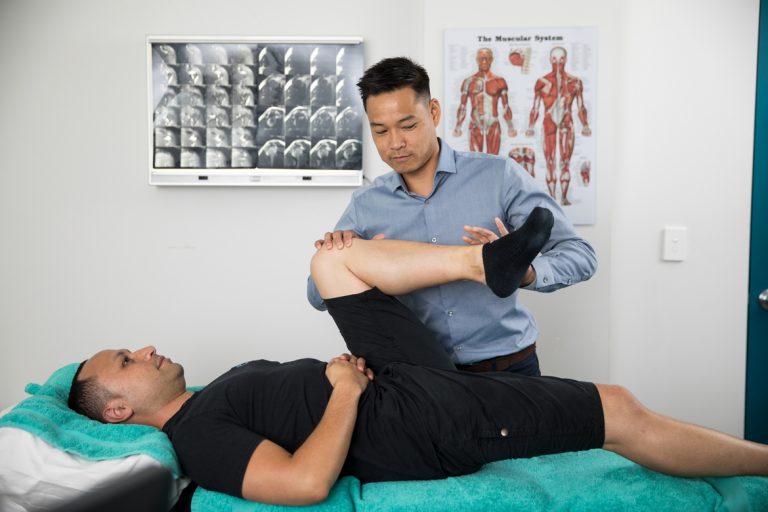 Illiotibial band treatment ITB