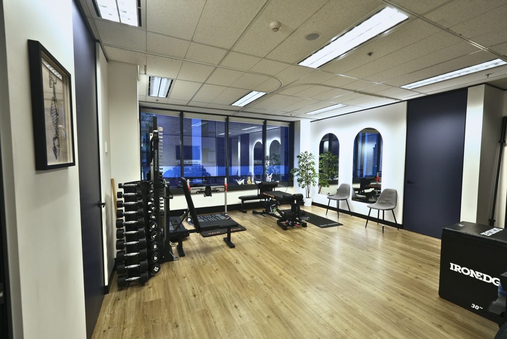 Gym Area 2