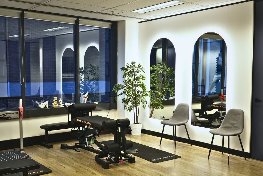 Gym Area 3