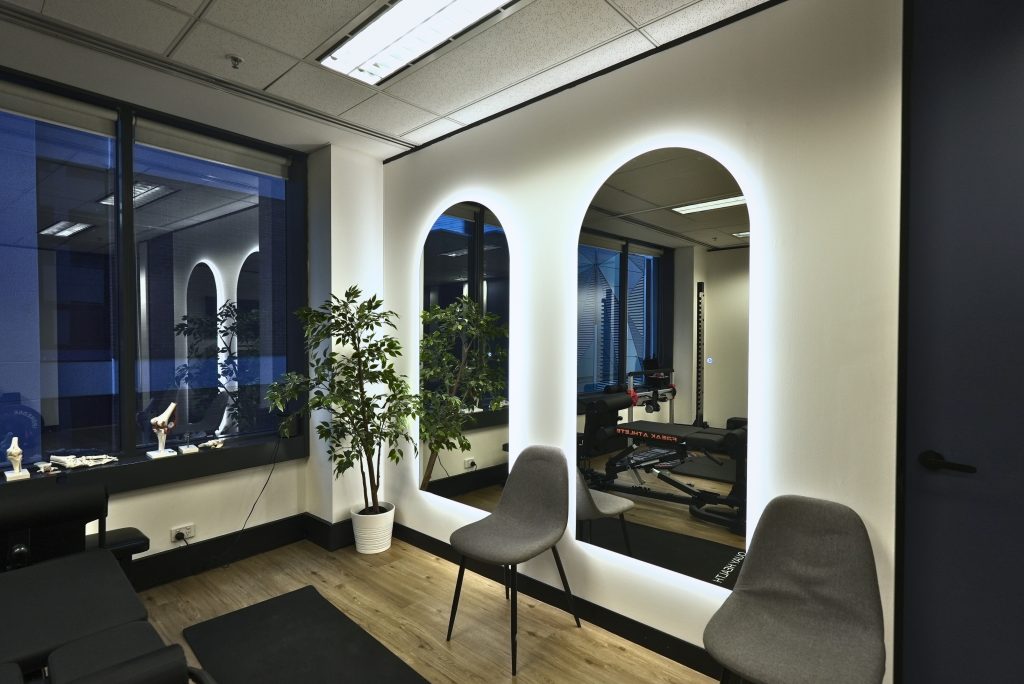 Gym Area 4