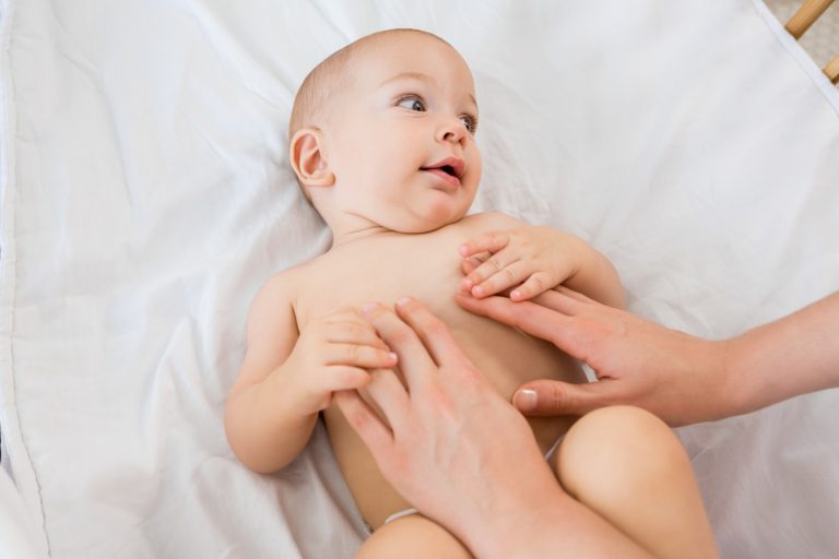 Osteopathy to Support Babies